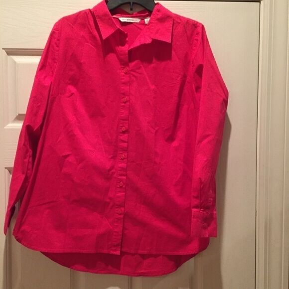 Isaac Mizrahi Shirt  - Picture 1 of 5